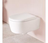 Villeroy & Boch – WC suspendu Skyla 5656CL01 avec TwistFlush