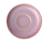 Villeroy & Boch Soucoupe à expresso Perlemor Ø12 cm Coral