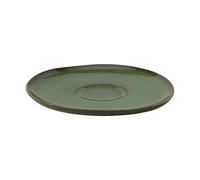 Villeroy & Boch Soucoupe Lave 15.5 cm Green