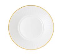 Villeroy & Boch Soucoupe pour tasse à thé Château Septfontaines Ø16 cm Blanc-or