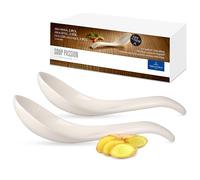 Villeroy & Boch Cuillère Soup Passion Asia Lot de 2 Porcelaine