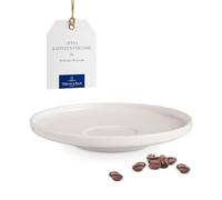 Villeroy & Boch Soucoupe à café Afina Ø14 cm White
