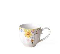 Villeroy & Boch Spring Awakening Tasse à café, 230 ml, Porcelaine, Jaune