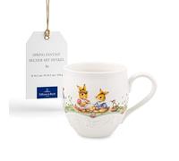 Villeroy & Boch - Bol à bonbons Spring Fantasy - Porcelaine Multicolore 24×4,5 cm