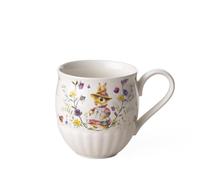 Villeroy & Boch Spring Fantasy Grand bol en porcelaine de qualité supérieure Motif prairie florale Multicolore 30 x 5 cm