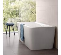 Villeroy & Boch Squaro Baignoire en îlot, softcube, UBQ180SQE9T2V-01,