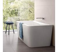 Villeroy & Boch Squaro Baignoire en îlot, softcube, UBQ180SQE9W2V-01,