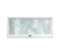 Villeroy & Boch Squaro Edge 12 baignoire rectangulaire 160x75 cm blanc UAP160SQE2A1V01