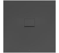 Villeroy & Boch Squaro Infinity Receveur de douche rectangulaire, UDQ1010SQI1V-1S,