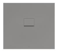 Villeroy & Boch Squaro Infinity receveur de douche rectangulaire 100x90 cm gris UDQ1090SQI2V-3S