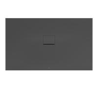 Villeroy & Boch Squaro Infinity receveur de douche rectangulaire 150x90 cm anthracite UDQ1590SQI2IV-1S