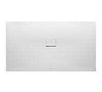 Villeroy & Boch Squaro Infinity douche UDQ1790SQI2IV4S , 170 x 90 x 4 cm, marron
