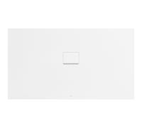 Villeroy & Boch Squaro Infinity receveur de douche rectangulaire 160x90 cm blanc UDQ1690SQI2V-RW