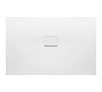 Villeroy & Boch Squaro Infinity receveur de douche rectangulaire 120x90 cm blanc UDQ1290SQI2V-RW