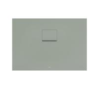 Villeroy & Boch Squaro Infinity Receveur de douche rectangulaire, UDQ1070SQI2IV-R8,