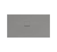 Villeroy & Boch Squaro Infinity Receveur de douche rectangulaire, UDQ1580SQI2LV-3S,