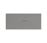 Villeroy & Boch Squaro Infinity Receveur de douche rectangulaire, UDQ1775SQI2RV-3S,
