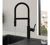 Villeroy & Boch Steel Expert 2.0 Mitigeur de cuisine, pivotant, 92800006,