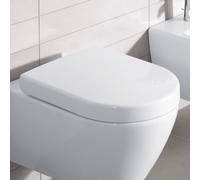 Villeroy & Boch Subway 2.0 Abattant WC, 9M68Q101,