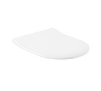 Villeroy & Boch Subway 2.0 abattant de wc à descente amortie blanc 9M78S101/9M78S1R1
