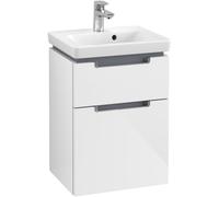 Villeroy & Boch Subway 2.0 armoire 44x35.2x59 cm sous-lavabo suspendu blanc A90610DH