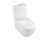 Villeroy & Boch Subway 2.0 - Cuvette de WC, DirectFlush, blanc alpin 5617R001