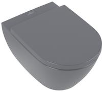 Villeroy & Boch Subway 2.0 cuvette de wc suspendue oui gris 5614R0I4