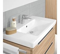 Villeroy & Boch Subway 2.0 Lavabo mural, 717580R1,