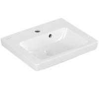 Villeroy & Boch Subway 2.0 lave-mains 7315F501 45 x 37 cm, avec trou de robinetterie