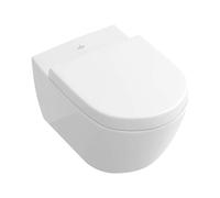 Villeroy & Boch Subway 2.0 - WC suspendu, DirectFlush, blanc alpin 5614R001