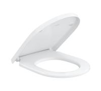 Villeroy & Boch Abattant WC Subway 3.0 SoftcClose Stone White 8M42S1RW
