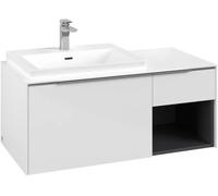 Villeroy & Boch Subway 3.0 armoire 100.1x51.6x42.3 cm sous-lavabo suspendu blanc C57200VE