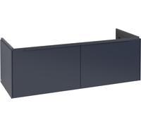 Villeroy & Boch Subway 3.0 armoire sous lavabo, 2 tiroirs, 1272x429x478mm, C56702VQ
