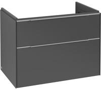Villeroy & Boch Subway 3.0 armoire sous lavabo, 2 tiroirs, 772x576x478mm, C57400VR
