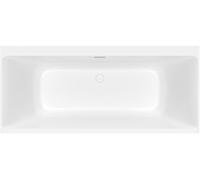 Villeroy & Boch Subway 3.0 baignoire rectangulaire 170x75 cm blanc UBQ170SBW2DV-RW