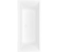 Villeroy & Boch Subway 3.0 baignoire rectangulaire 180x80 cm blanc UBQ180SBW2TDV-01