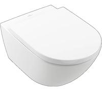 Villeroy & Boch Subway 3.0 WC suspendu avec TwistFlush, 4670T0RW,