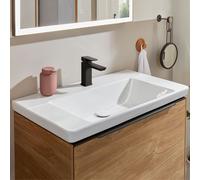 Villeroy und Boch Subway 3. 1930 vasque pour meuble-lavabo 4A708101 80x47cm, avec 2000 / sans trop-plein, blanc