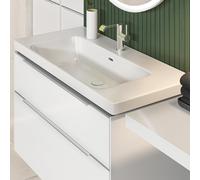 Villeroy & Boch – Lavabo Subway 3.0 100x47 cm rectangulaire pour meuble blanc brillant 4A70A5R1