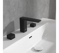 Villeroy & Boch Subway 3.0 Mélangeur de lavabo, TVW112005000K5,