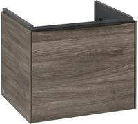 Villeroy & Boch Subway 3.0 Meuble sous-lavabo, 1 tiroir, 523x429x448mm, C57901RK