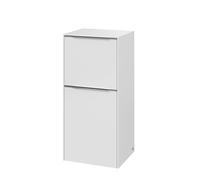 Villeroy & Boch Subway 3.0 Meuble suspendu, 1 tiroir, 1 porte, C59500VF,