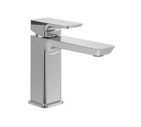 Villeroy & Boch Subway 3.0 - Mitigeur de lavabo AquaSmart, chrome TVW11200300061