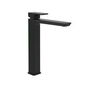 Villeroy & Boch Subway 3.0 - Mitigeur de lavabo AquaSmart, noir mat TVW112004000K5