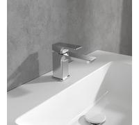 Villeroy & Boch Subway 3.0 Mitigeur de lavabo Small, TVW11200100161, Small