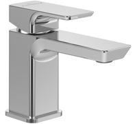 Villeroy & Boch – Mitigeur de lavabo sur pied Subway 3.0 TVW11200100161 Chrome AquaSmart