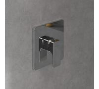 Villeroy & Boch Subway 3.0 Mitigeur monocommande de douche encastré, TVS11200200061,