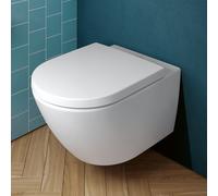 Villeroy & Boch Subway 3.0 WC suspendu avec TwistFlush, 4670T0RW,