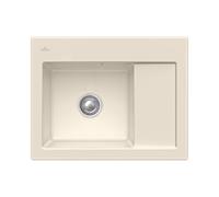 Villeroy & Boch Subway 45 Compact Évier de cuisine, 331201FU,