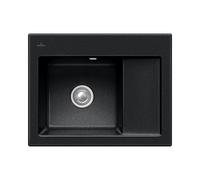 Villeroy & Boch Subway 45 Compact Évier de cuisine, 331201J0,